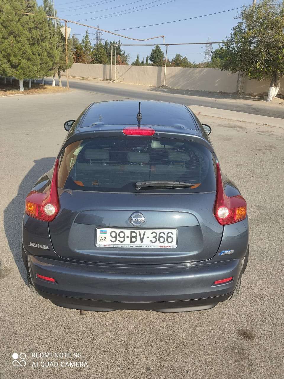 Nissan Juke, 2012 il, 1.6 L, 176 000 km
