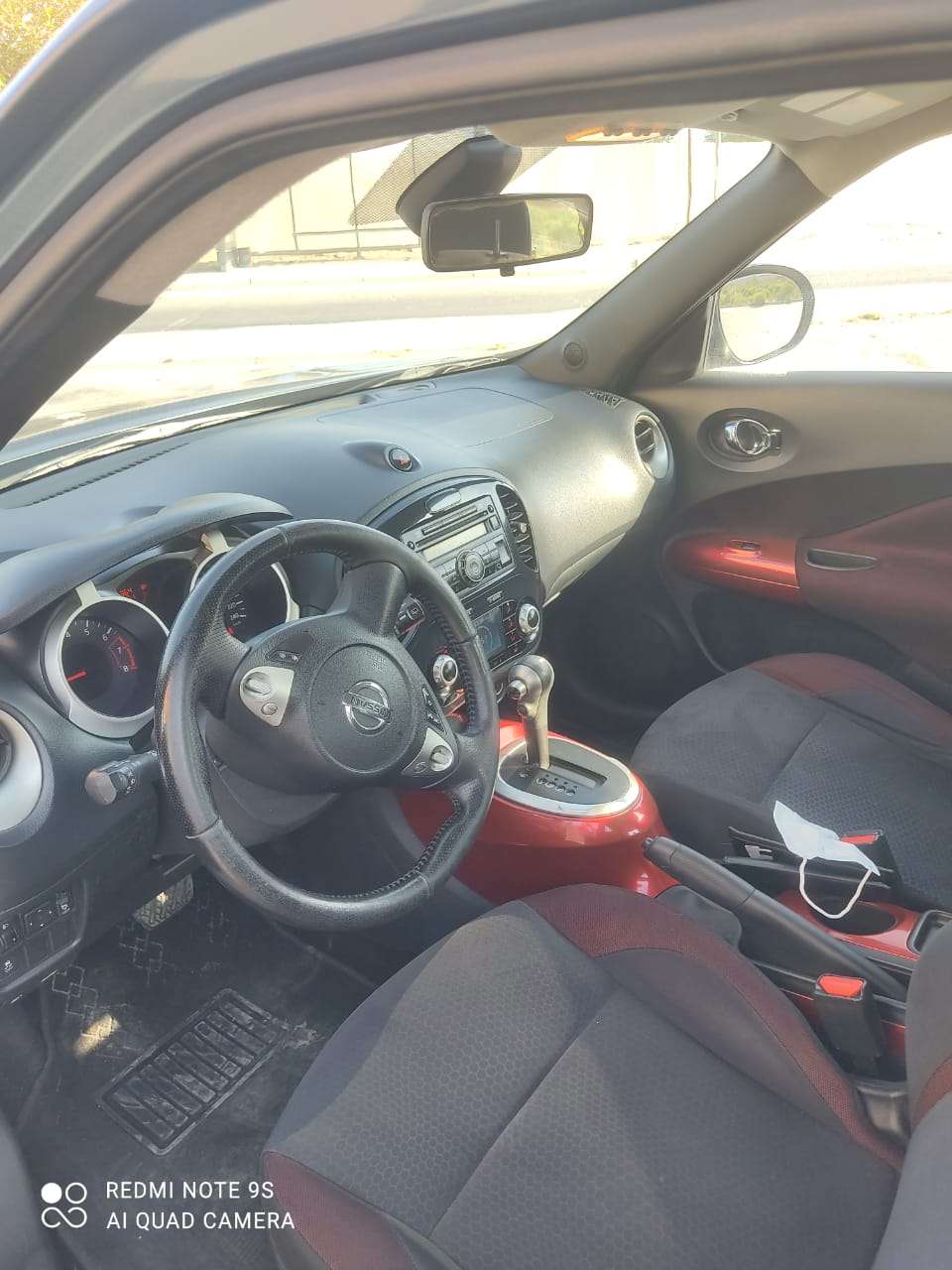 Nissan Juke, 2012 il, 1.6 L, 176 000 km