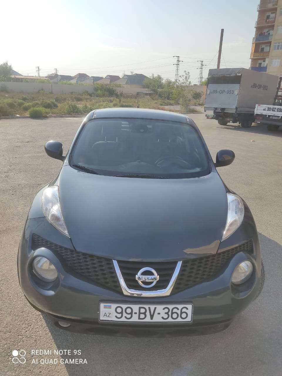 Nissan Juke, 2012 il, 1.6 L, 176 000 km