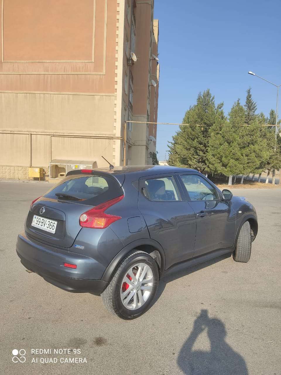 Nissan Juke, 2012 il, 1.6 L, 176 000 km