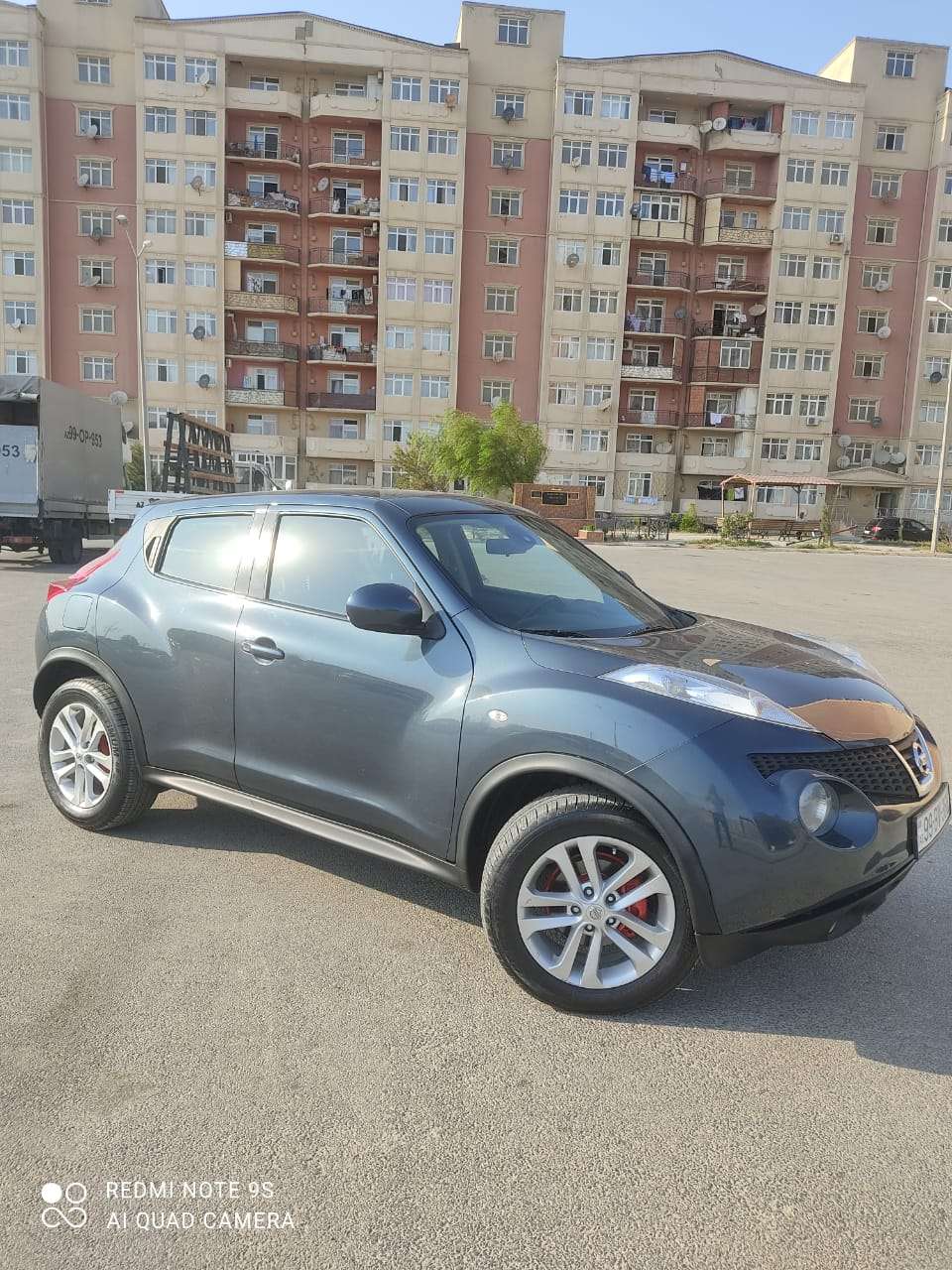 Nissan Juke, 2012 il, 1.6 L, 176 000 km