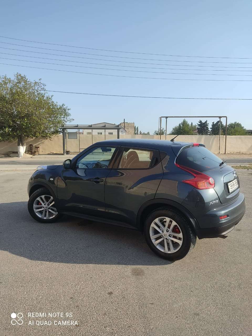 Nissan Juke, 2012 il, 1.6 L, 176 000 km