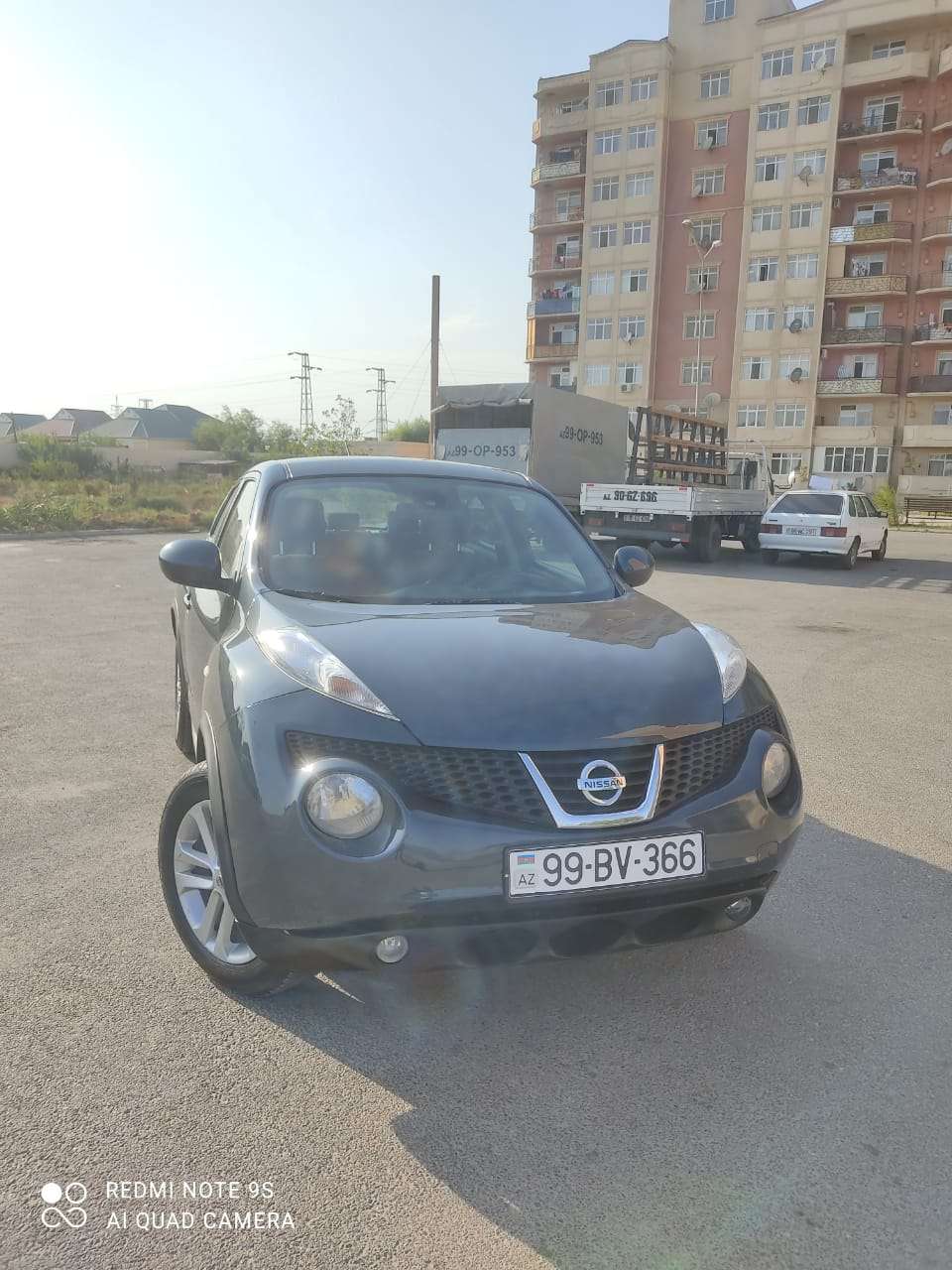 Nissan Juke, 2012 il, 1.6 L, 176 000 km