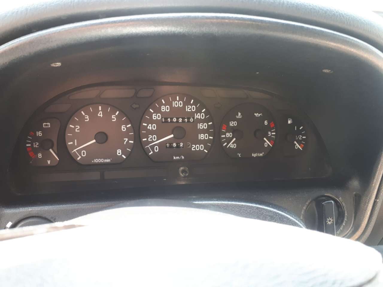 GAZ 3110, 2001 il, 2.3 L, 110 000 km