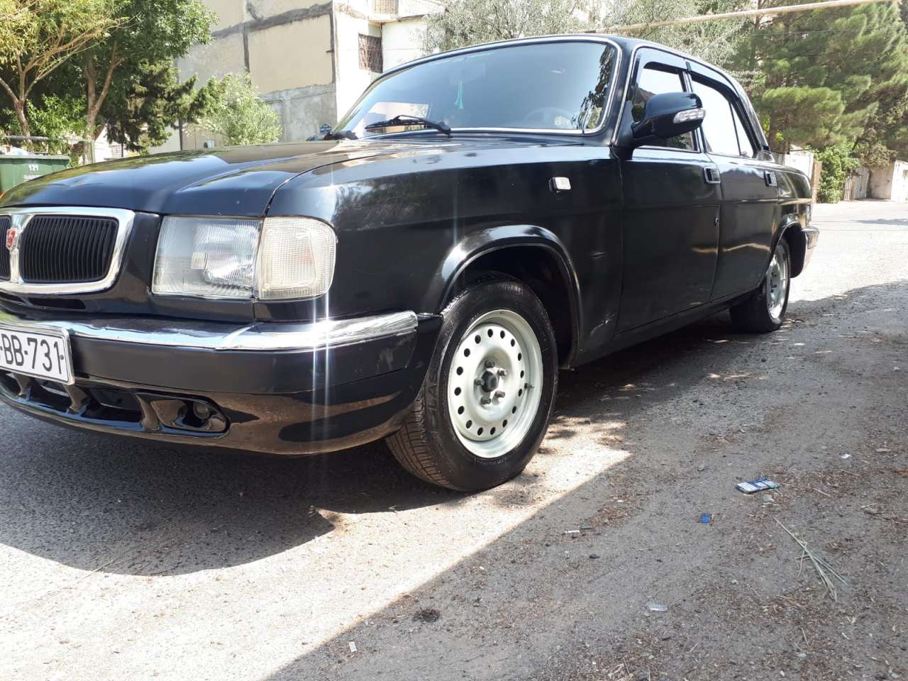 GAZ 3110, 2001 il, 2.3 L, 110 000 km