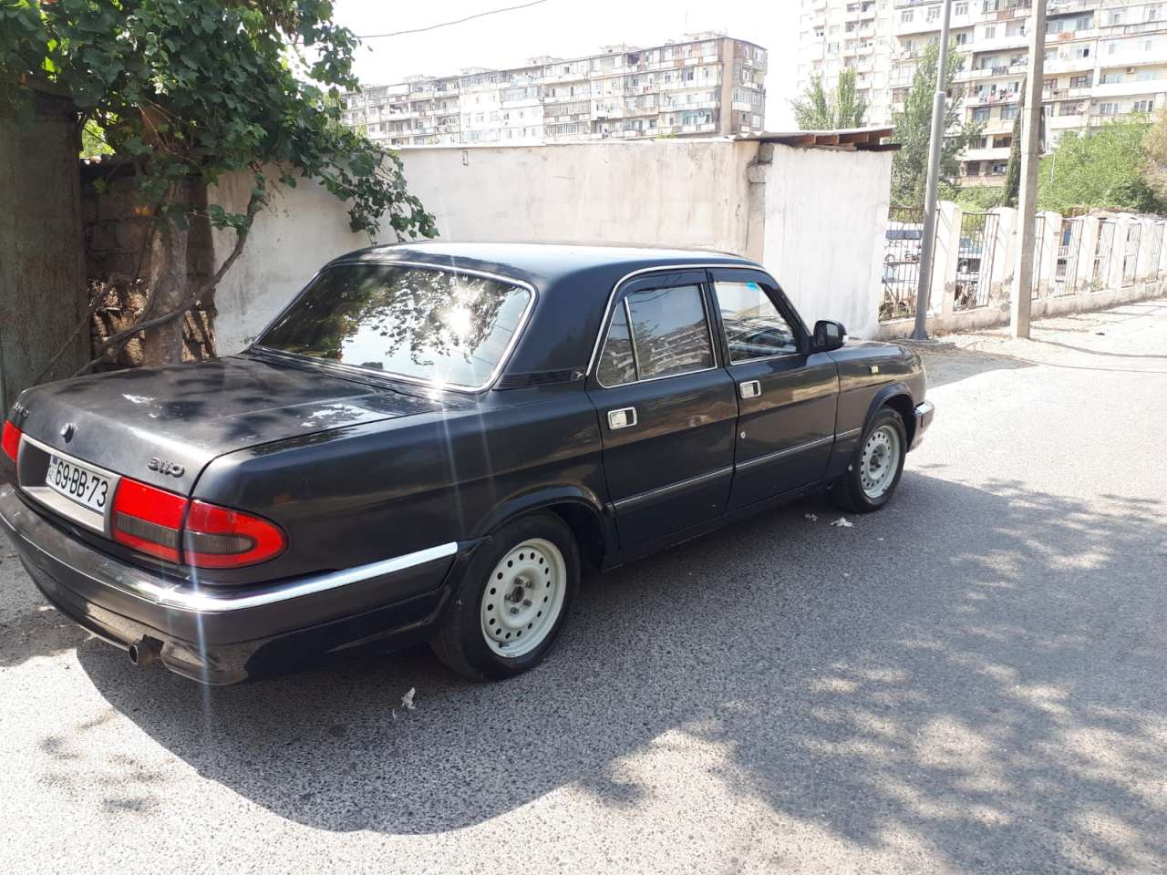 GAZ 3110, 2001 il, 2.3 L, 110 000 km