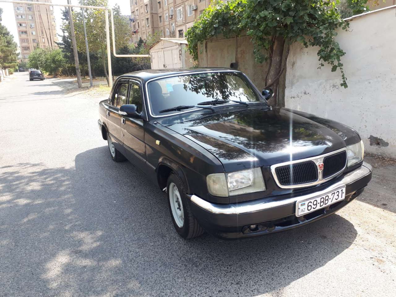 GAZ 3110, 2001 il, 2.3 L, 110 000 km