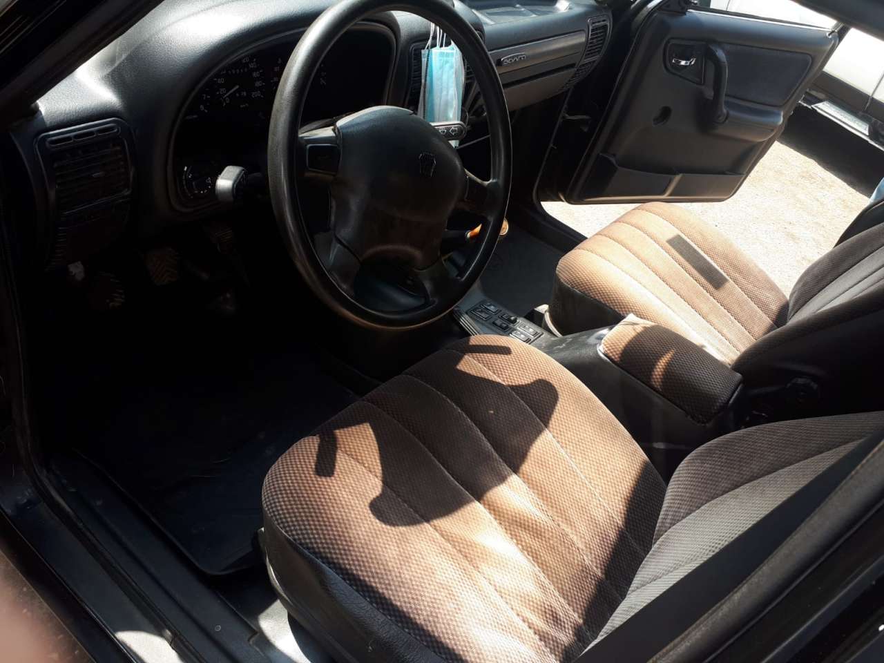 GAZ 3110, 2001 il, 2.3 L, 110 000 km