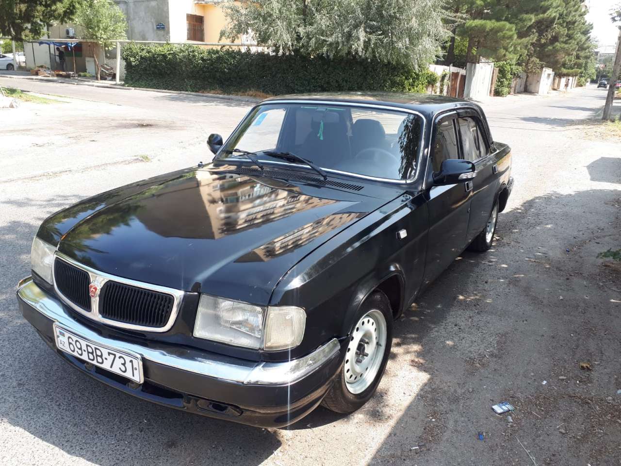 GAZ 3110, 2001 il, 2.3 L, 110 000 km