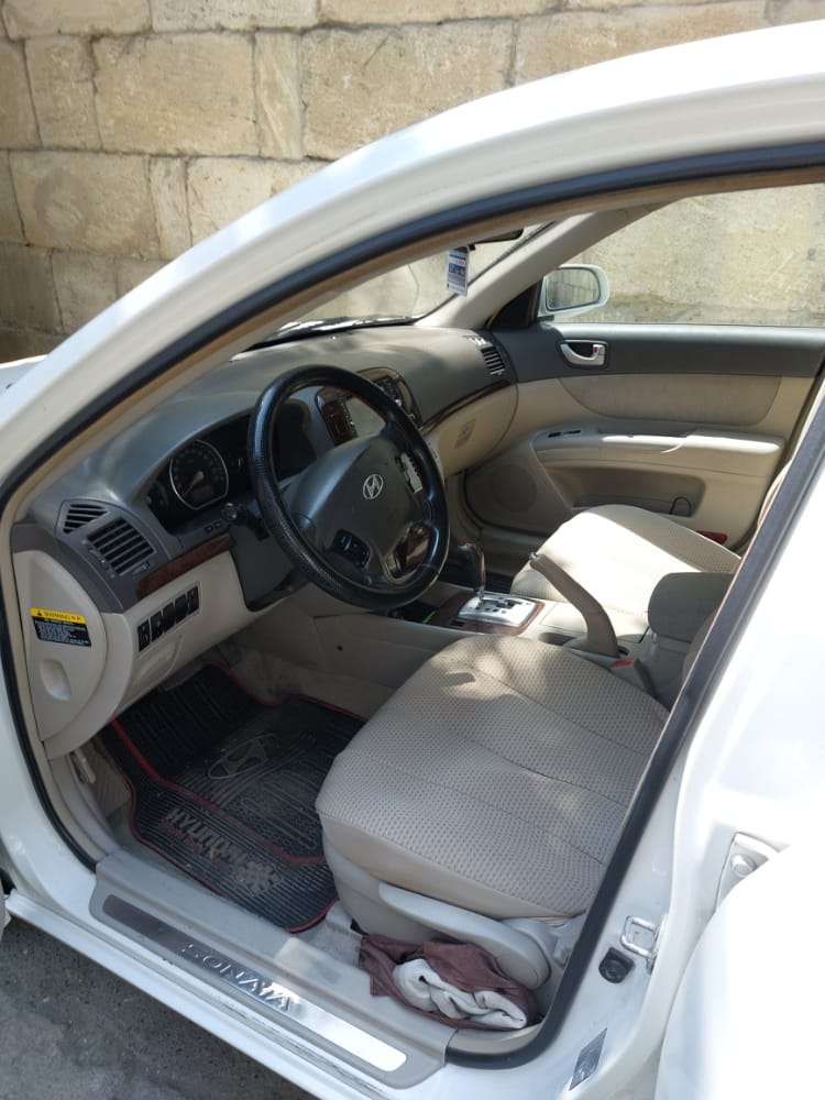 Hyundai Sonata, 2007 il, 2.4 L, 313 706 km