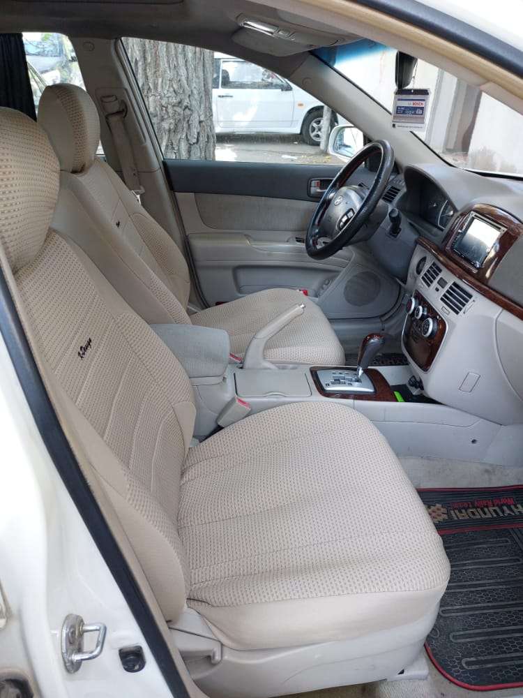 Hyundai Sonata, 2007 il, 2.4 L, 313 706 km