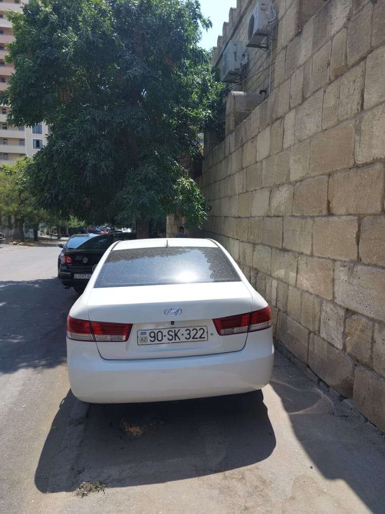Hyundai Sonata, 2007 il, 2.4 L, 313 706 km