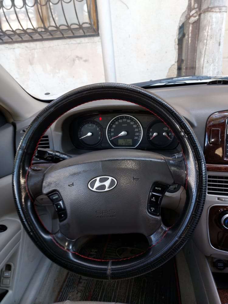 Hyundai Sonata, 2007 il, 2.4 L, 313 706 km