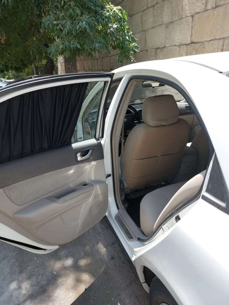 Hyundai Sonata, 2007 il, 2.4 L, 313 706 km