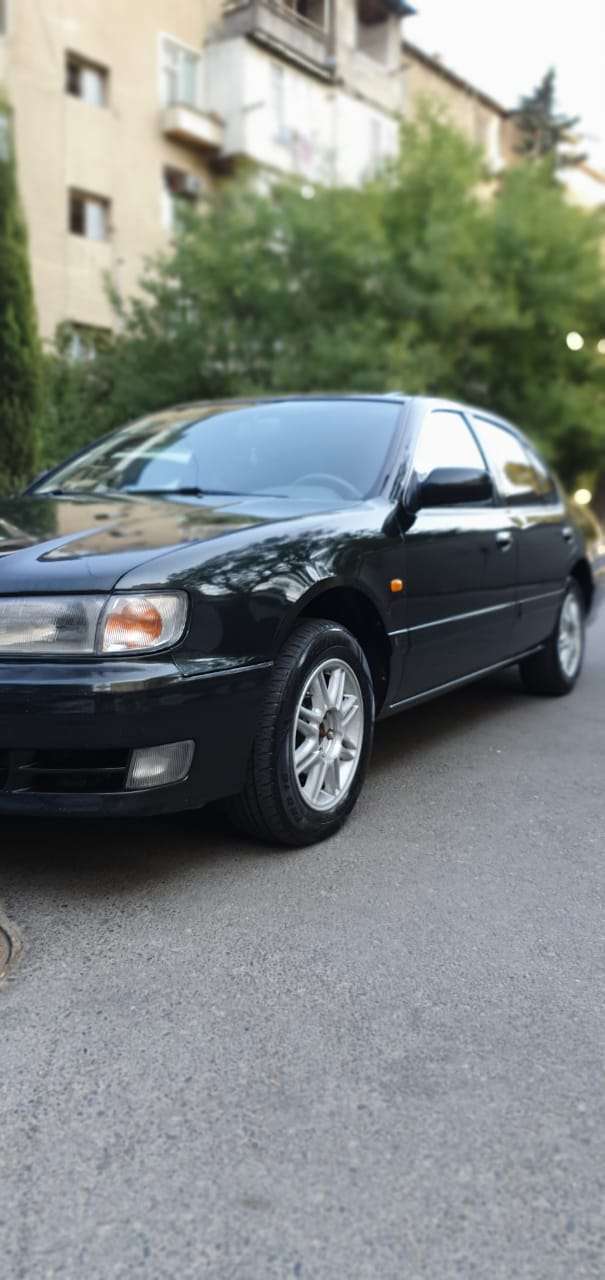 Nissan Maxima, 1998 il, 3.0 L, 350 000 km