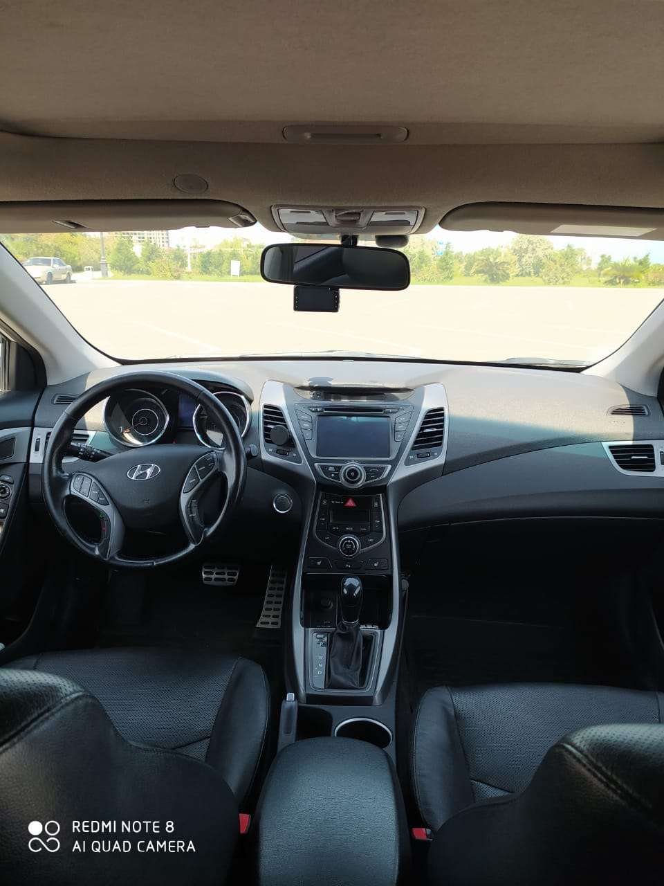 Hyundai Elantra, 2014 il, 1.8 L, 115 000 km