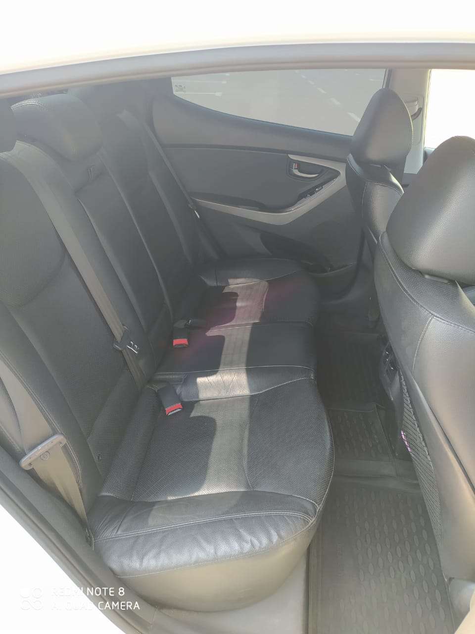 Hyundai Elantra, 2014 il, 1.8 L, 115 000 km