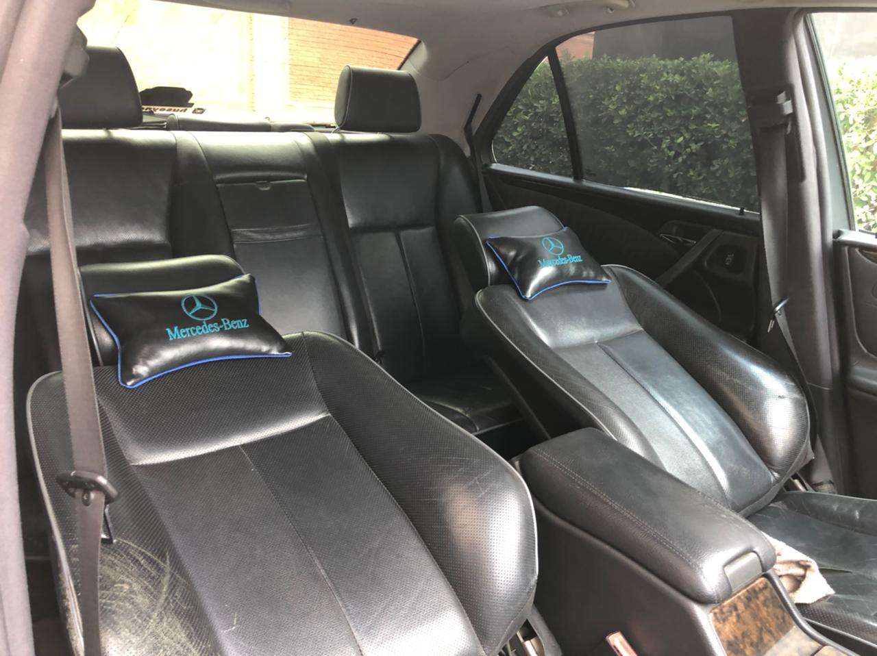 Mercedes E 320, 2000 il, 3.2 L, 327 125 km