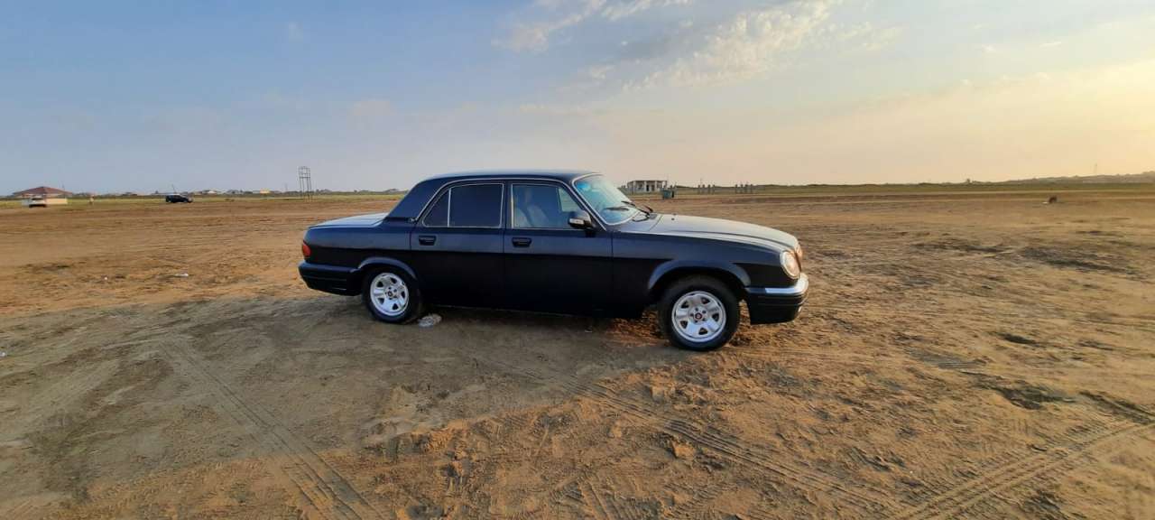 GAZ 31105, 2006 il, 2.3 L, 300 000 km
