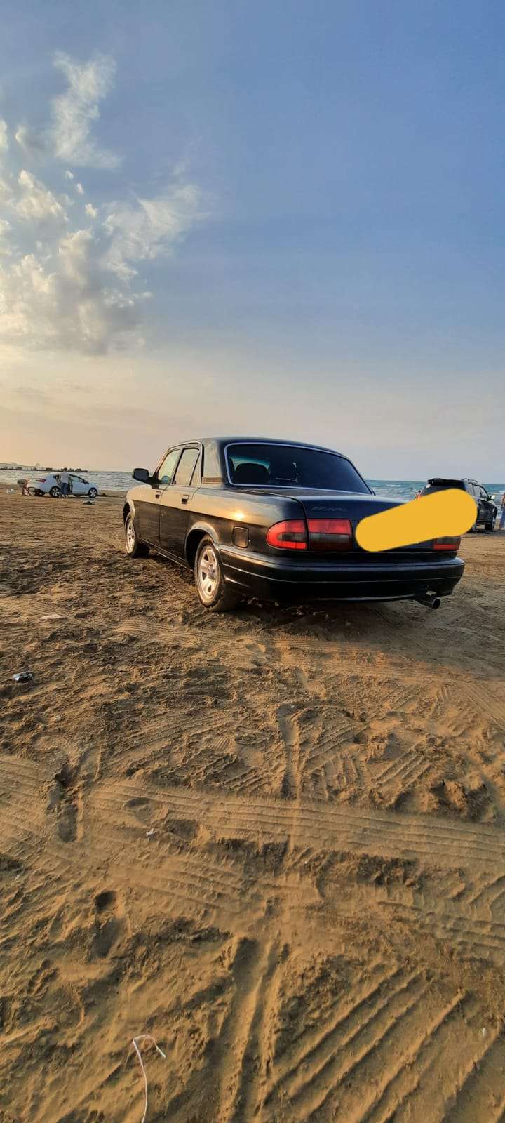 GAZ 31105, 2006 il, 2.3 L, 300 000 km