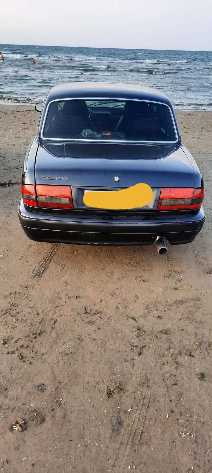 GAZ 31105, 2006 il, 2.3 L, 300 000 km