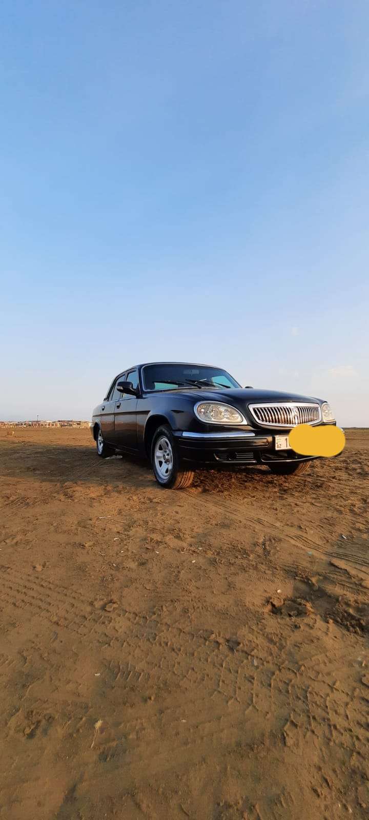 GAZ 31105, 2006 il, 2.3 L, 300 000 km