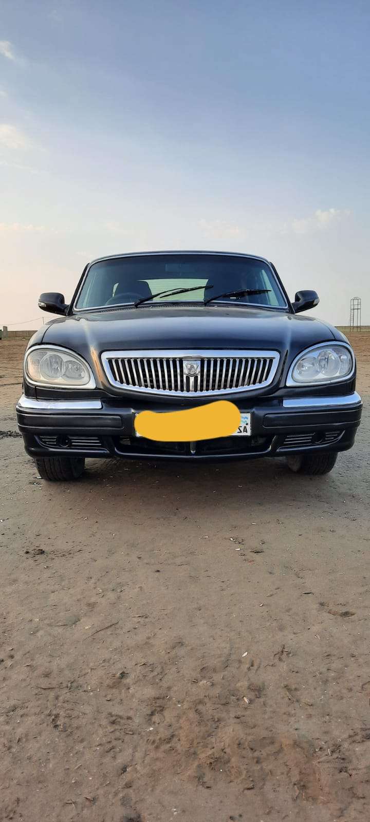 GAZ 31105, 2006 il, 2.3 L, 300 000 km