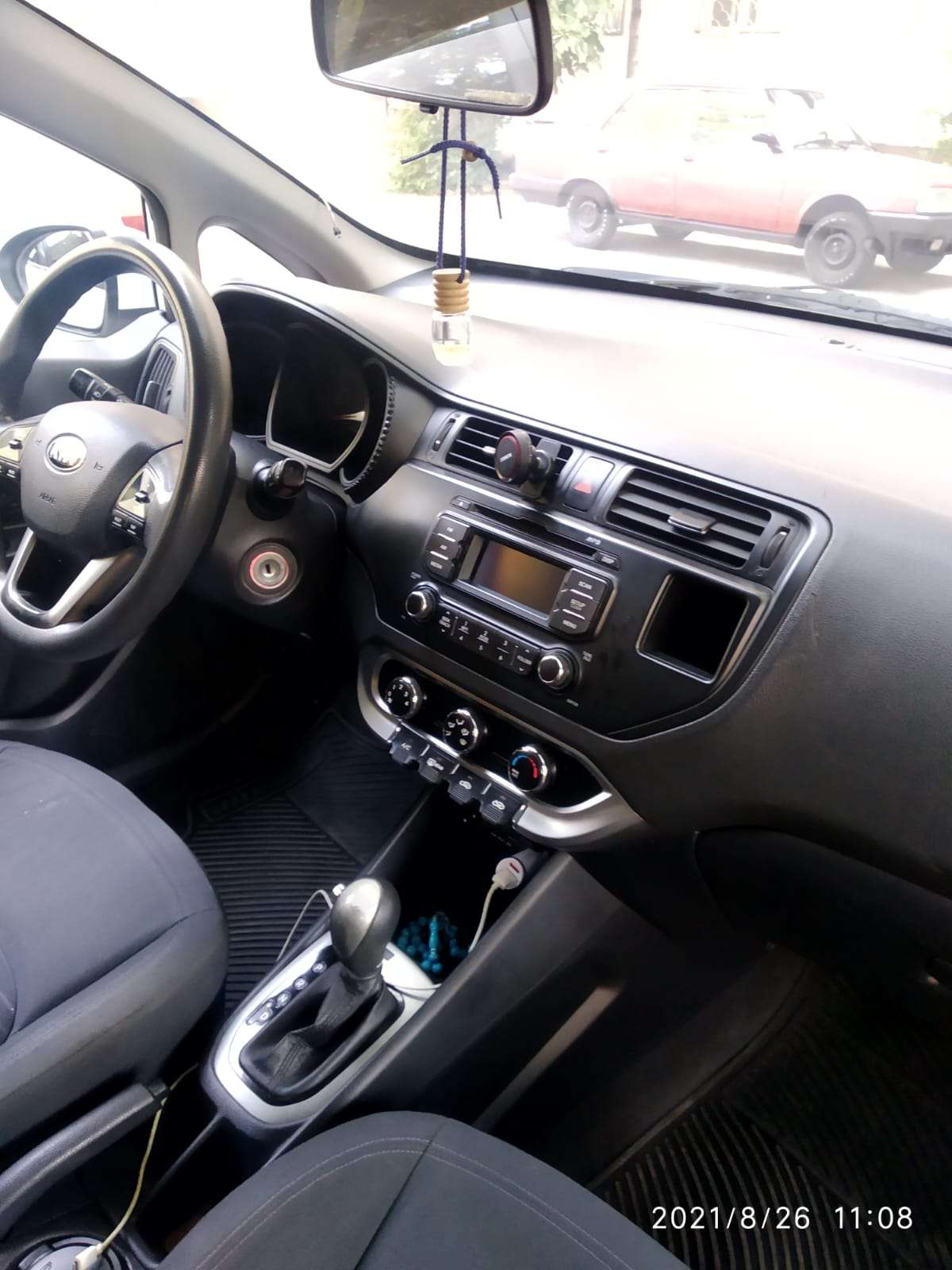 Kia Rio, 2013 il, 1.4 L, 104 600 km