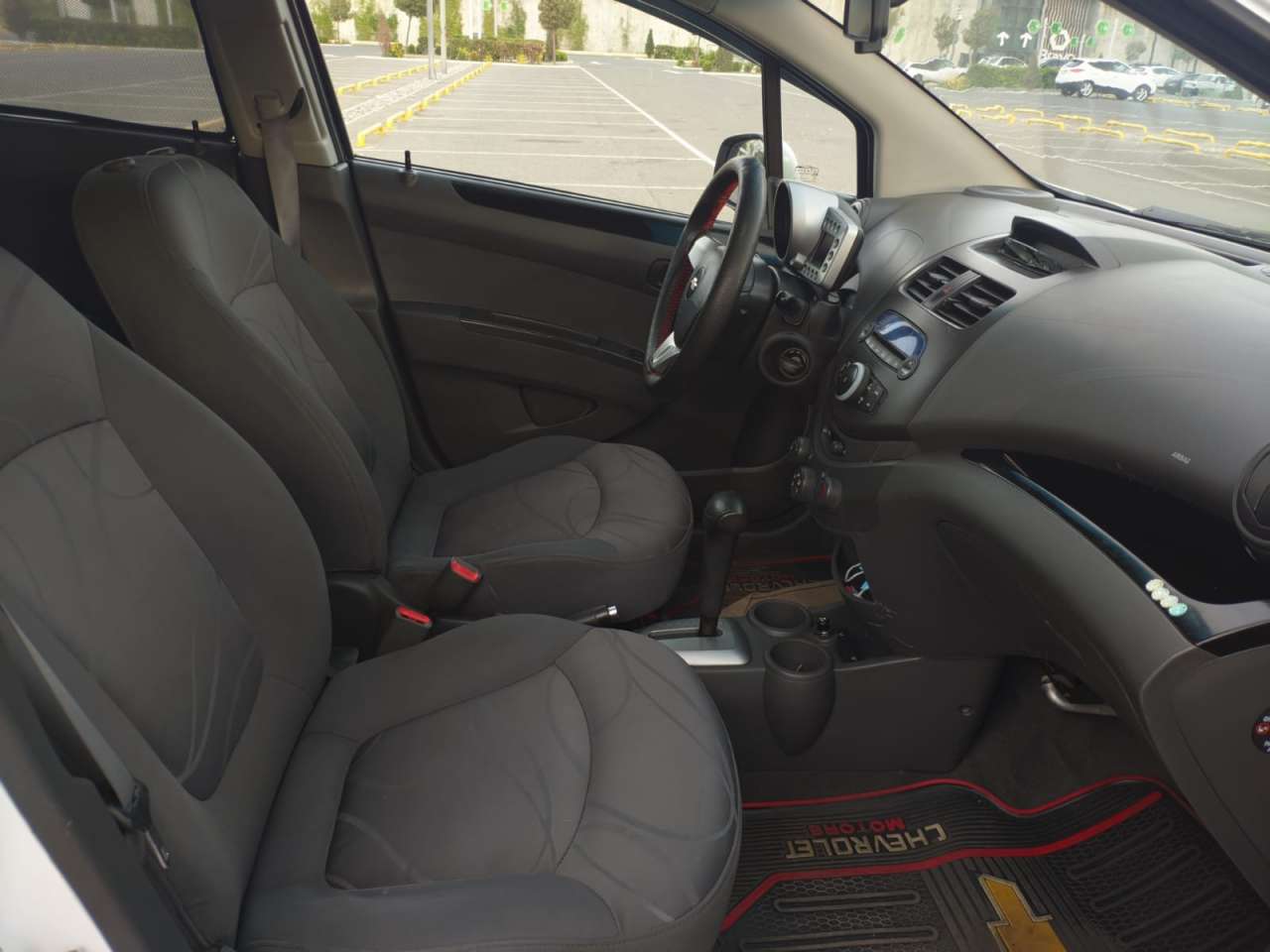 Chevrolet Spark, 2012 il, 1.0 L, 183 000 km