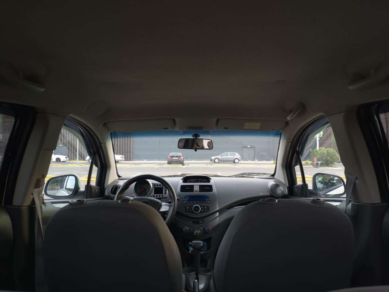 Chevrolet Spark, 2012 il, 1.0 L, 183 000 km