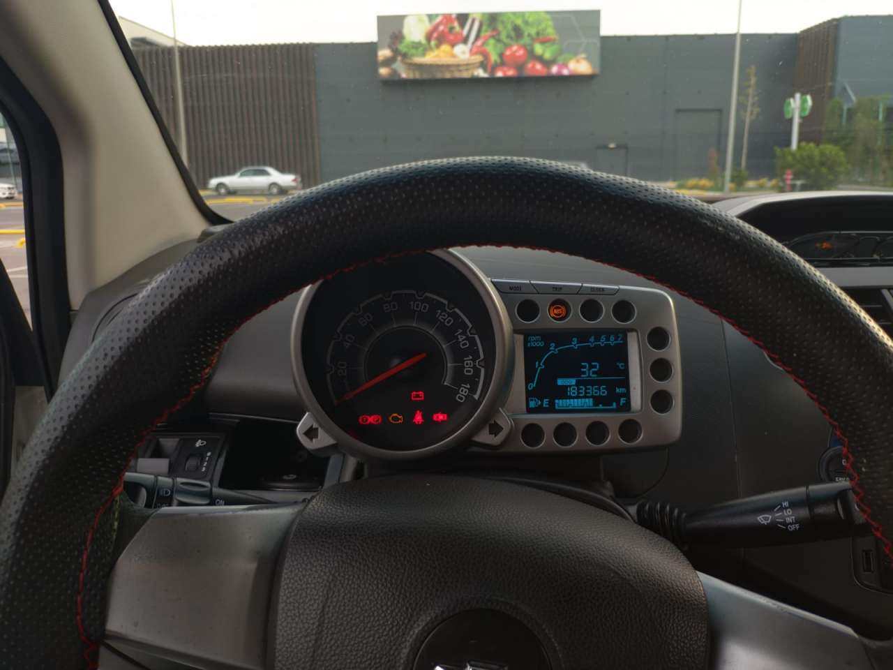 Chevrolet Spark, 2012 il, 1.0 L, 183 000 km