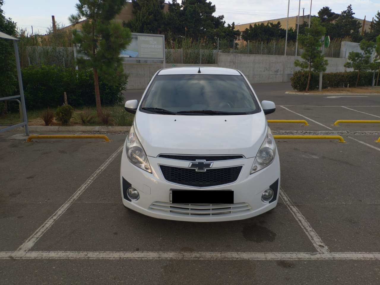 Chevrolet Spark, 2012 il, 1.0 L, 183 000 km