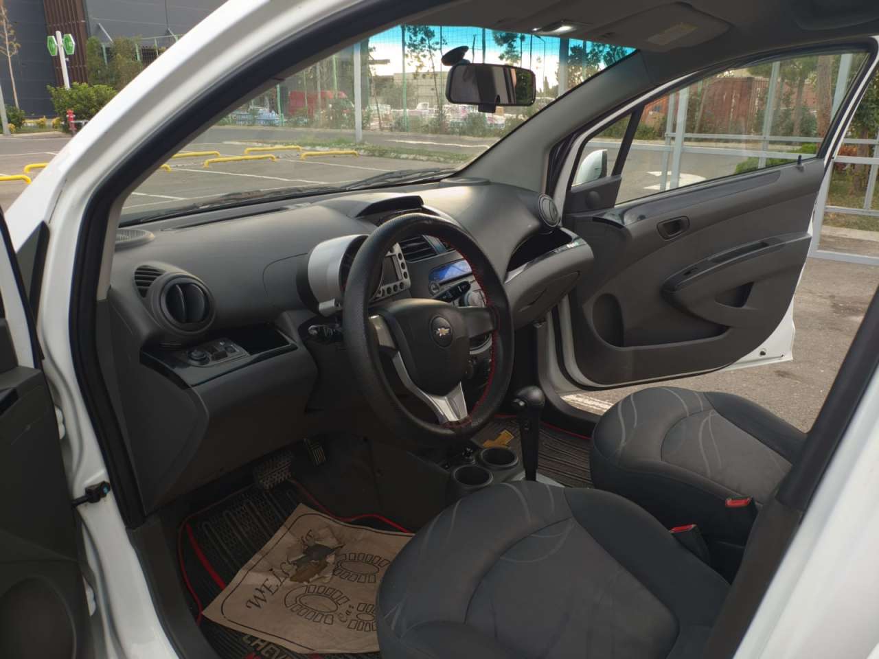 Chevrolet Spark, 2012 il, 1.0 L, 183 000 km