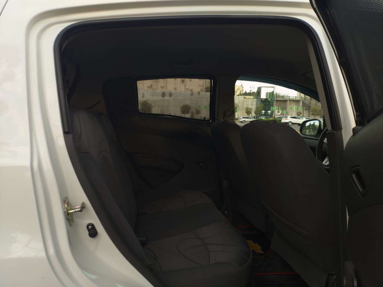 Chevrolet Spark, 2012 il, 1.0 L, 183 000 km