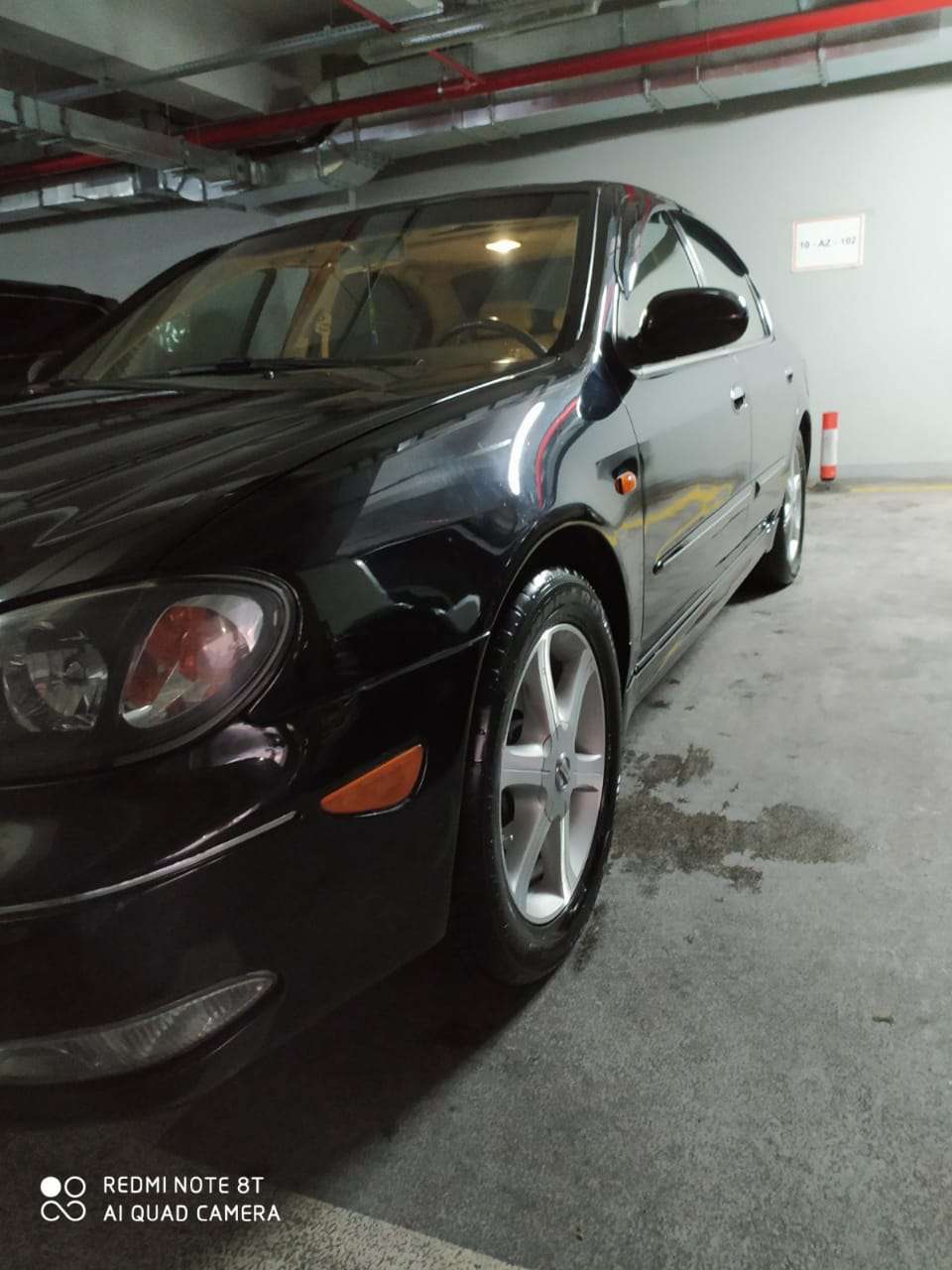 Nissan Maxima, 2002 il, 3.0 L, 295 000 km