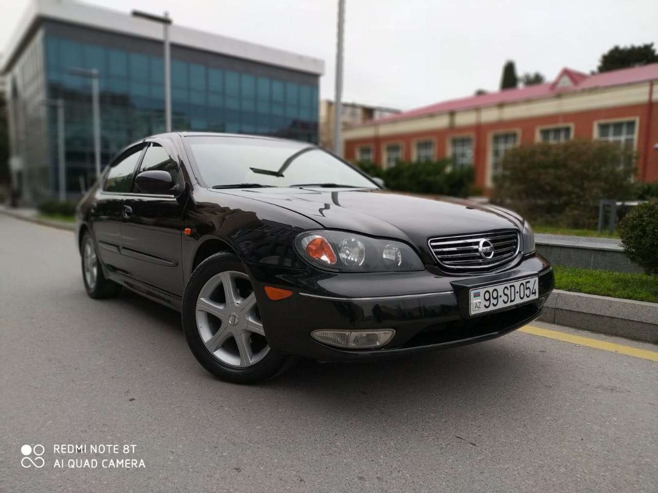 Nissan Maxima, 2002 il, 3.0 L, 295 000 km