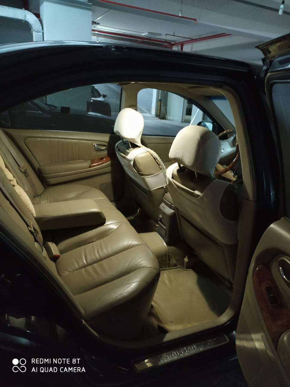 Nissan Maxima, 2002 il, 3.0 L, 295 000 km