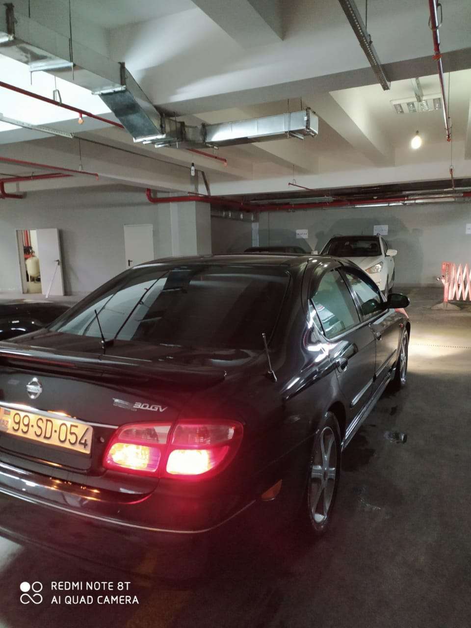 Nissan Maxima, 2002 il, 3.0 L, 295 000 km