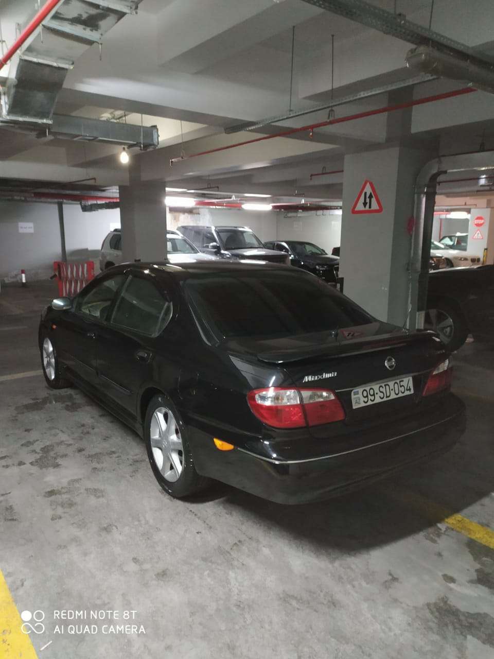 Nissan Maxima, 2002 il, 3.0 L, 295 000 km