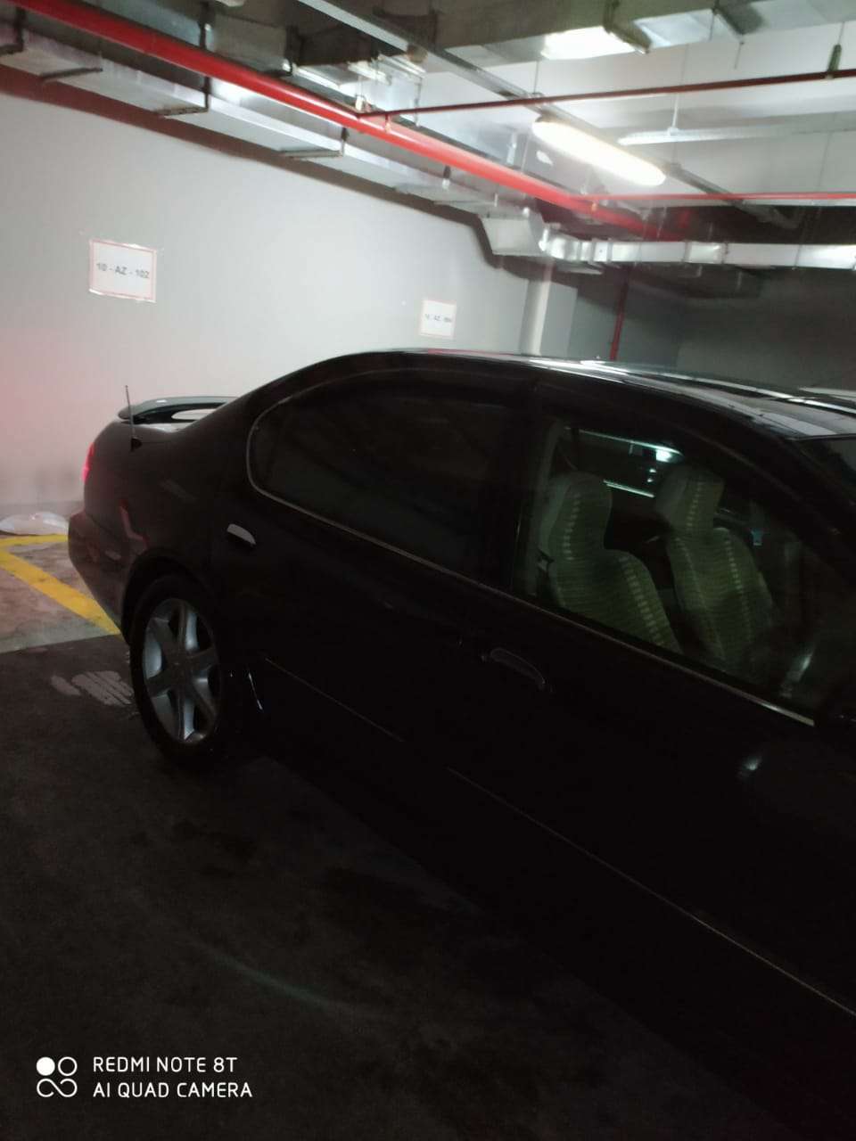 Nissan Maxima, 2002 il, 3.0 L, 295 000 km