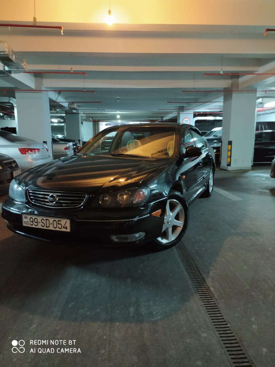 Nissan Maxima, 2002 il, 3.0 L, 295 000 km