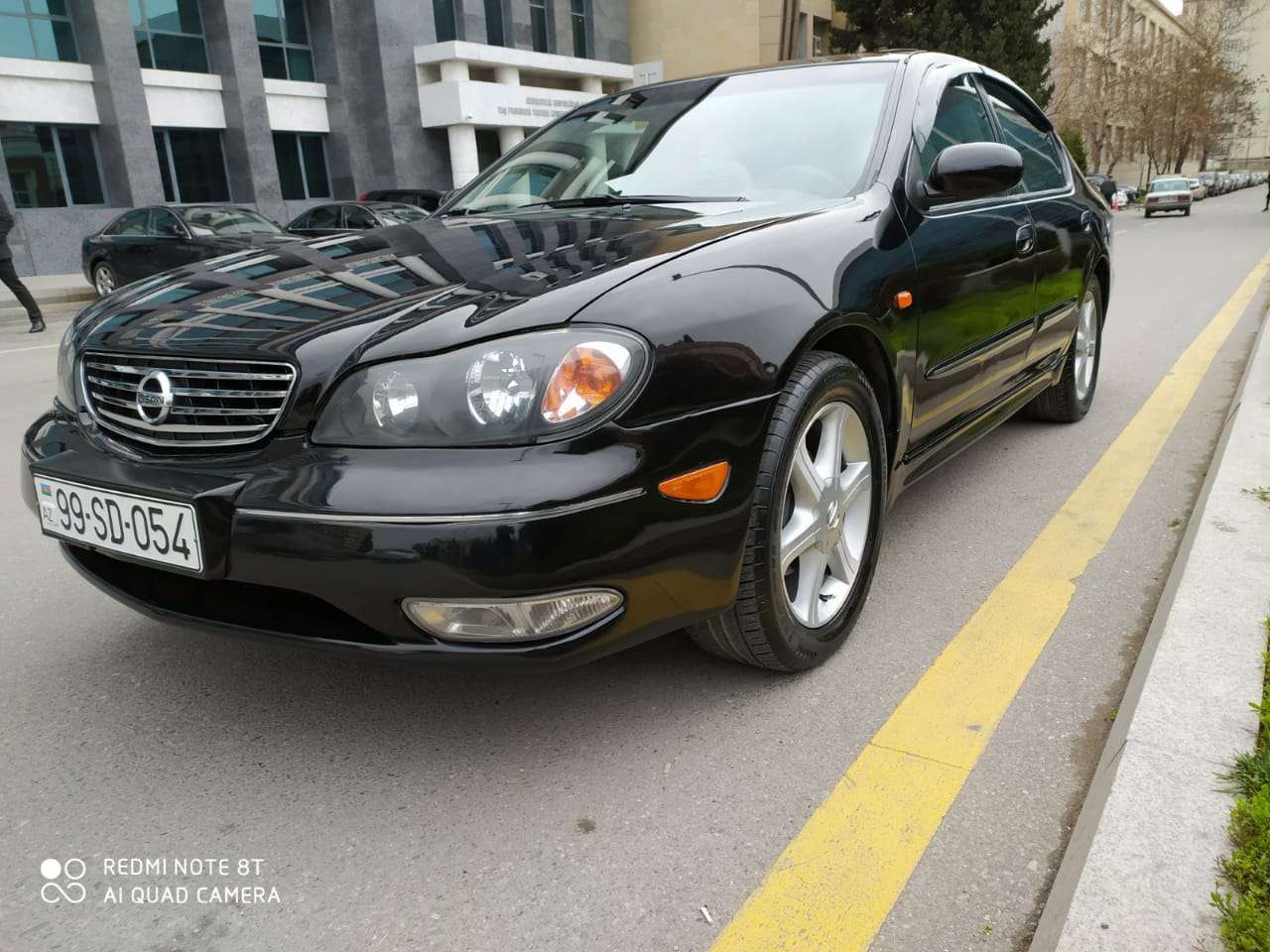 Nissan Maxima, 2002 il, 3.0 L, 295 000 km
