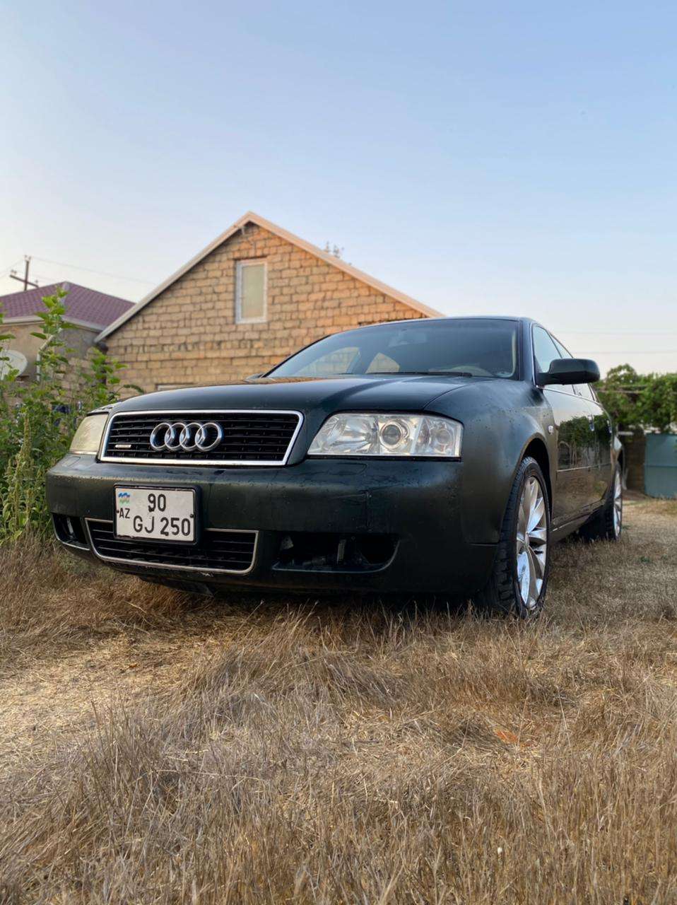 Audi A6, 2002 il, 3.0 L, 370 000 km