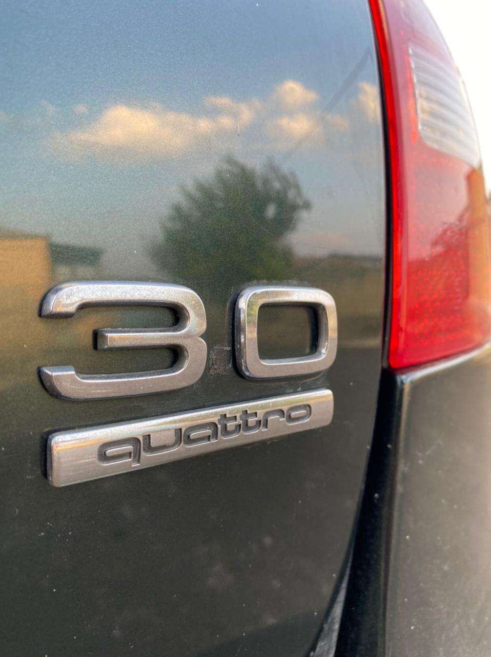 Audi A6, 2002 il, 3.0 L, 370 000 km