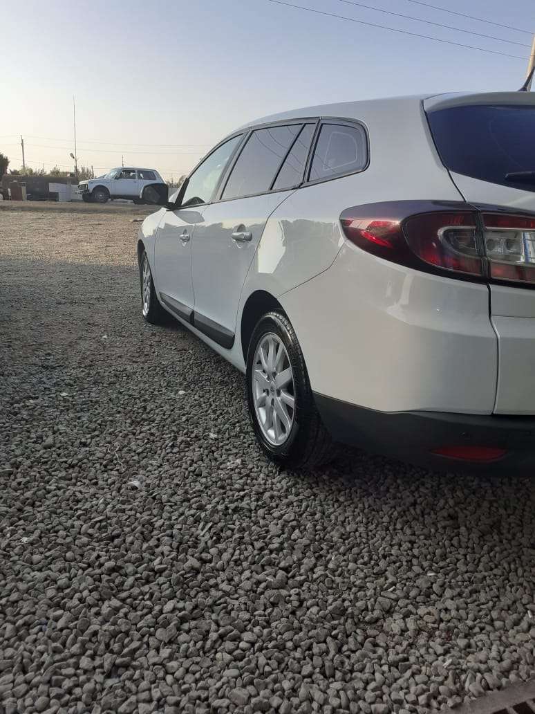 Renault Megane, 2010 il, 1.5 L, 223 000 km