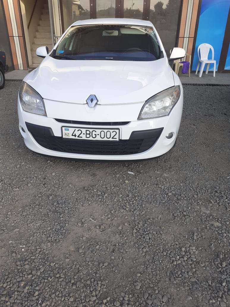 Renault Megane, 2010 il, 1.5 L, 223 000 km