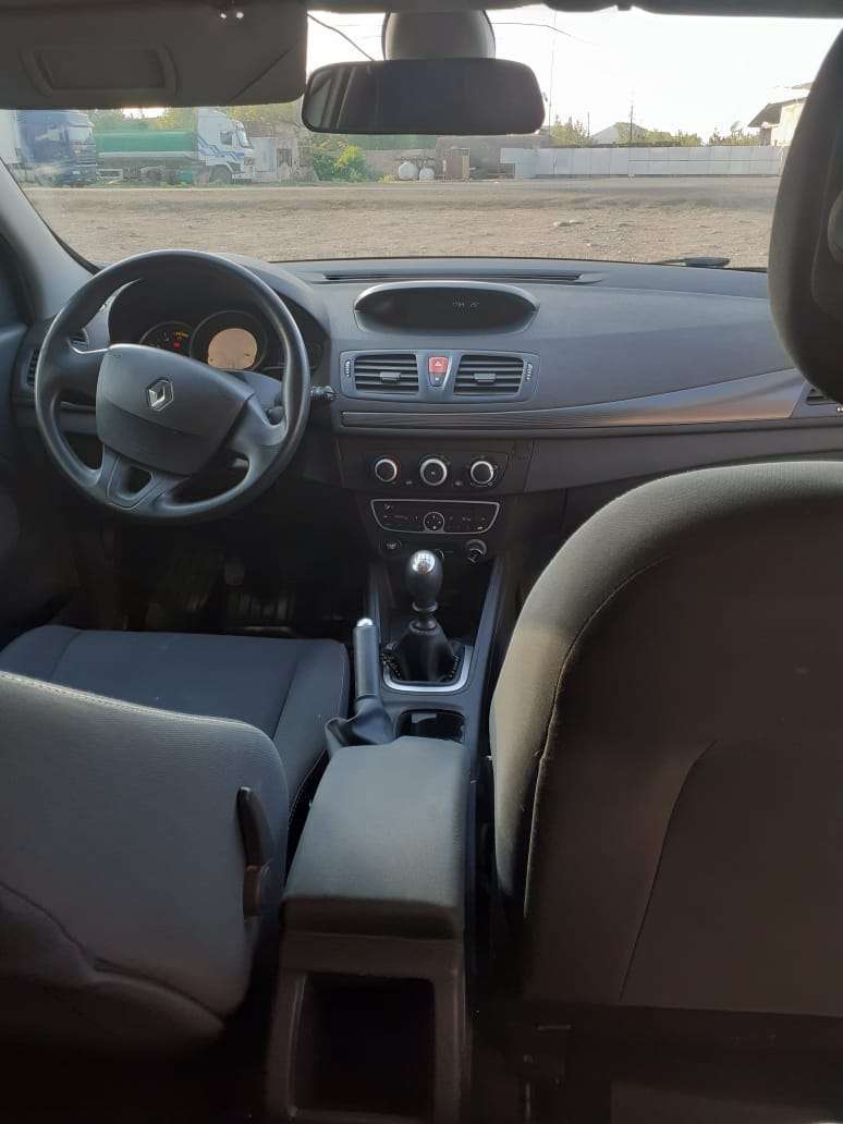 Renault Megane, 2010 il, 1.5 L, 223 000 km
