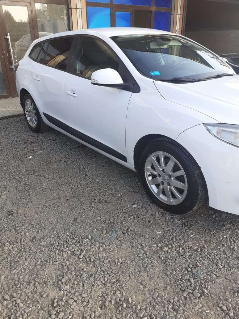 Renault Megane, 2010 il, 1.5 L, 223 000 km