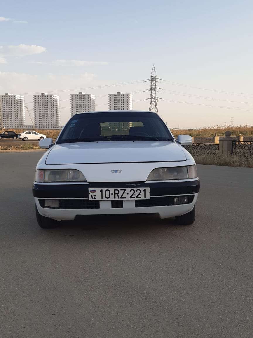 Daewoo Espero, 1997 il, 2.0 L, 289 000 km