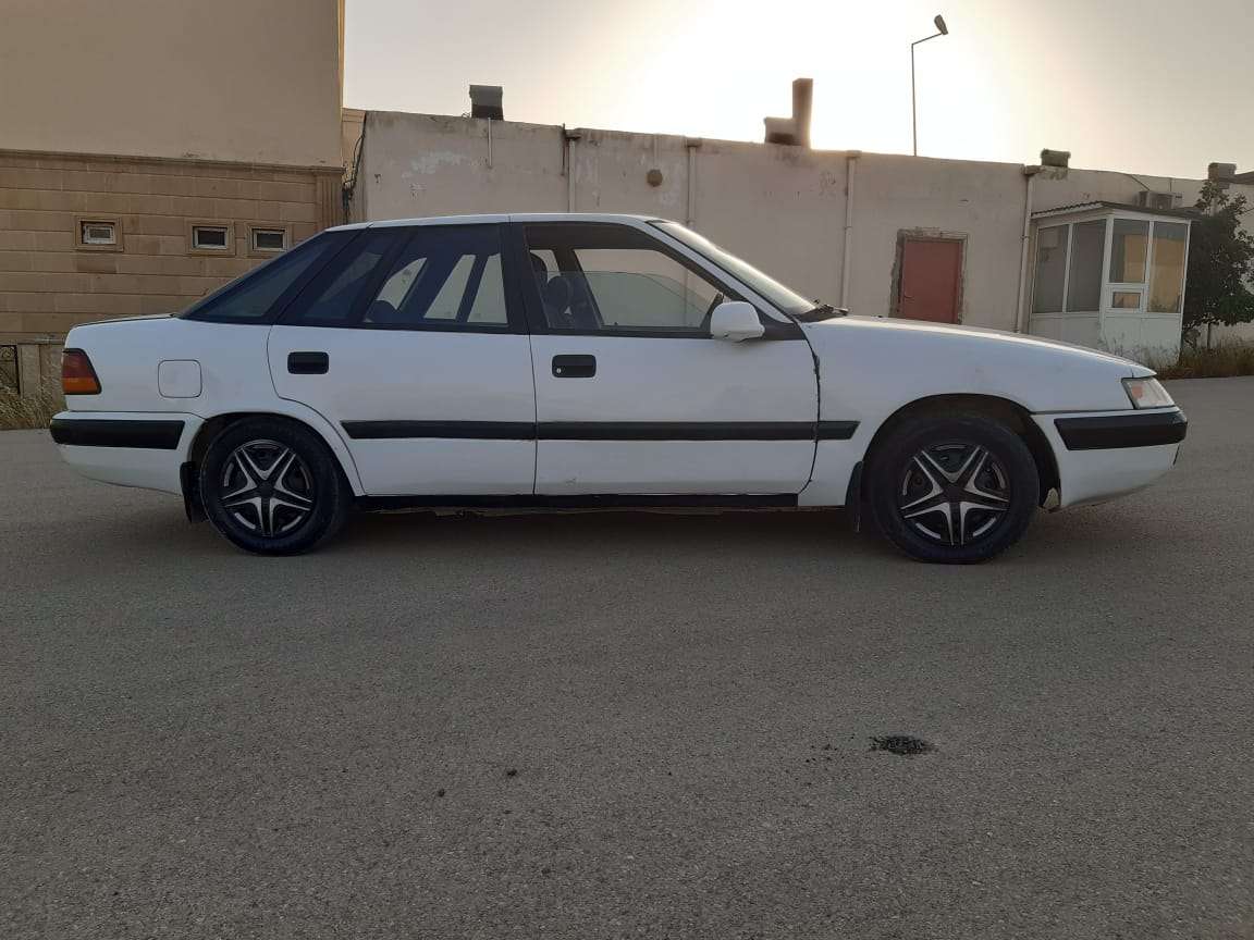 Daewoo Espero, 1997 il, 2.0 L, 289 000 km